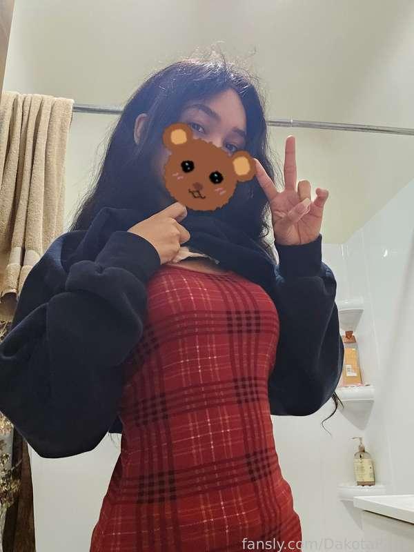 Modeling my new clothes &gt;:3

#teen #petite #barelylegal #18 #young #skinny #cute #tiny #18yo #pussy