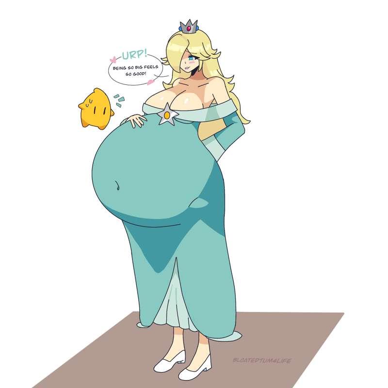 Too Many Star Bits