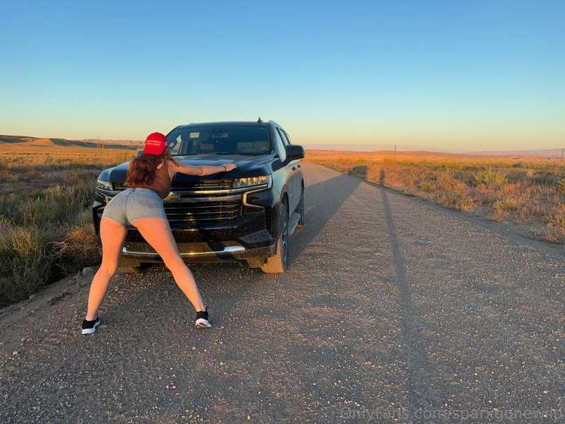 MAGA and a chevy?!? What do you think?