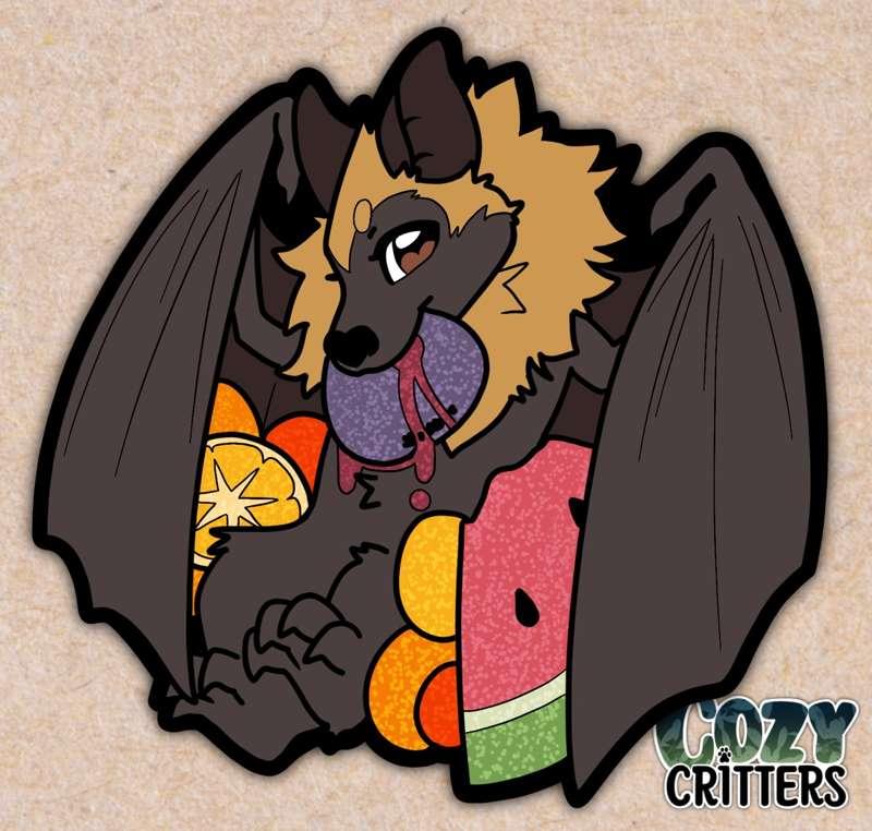 May Pin of the month (Cozy Critters)