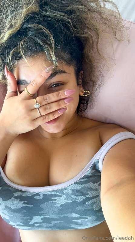 want them in your mouth or your hands?