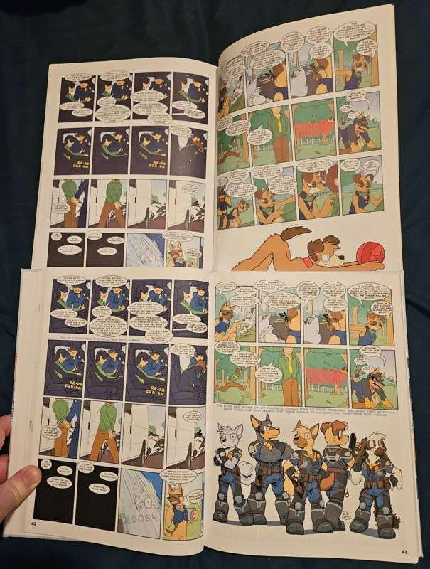 Housepets Omnibus - Volume 1 Changes