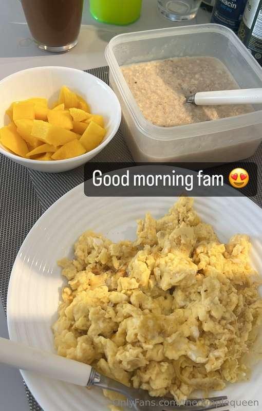 Perfect balanced one huhhh???😍Be sure to like, comment, and ..