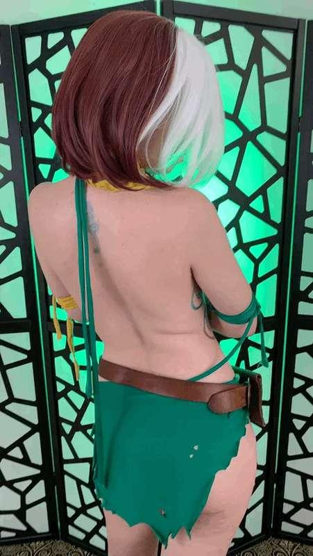 Exclusive Rogue GIFs