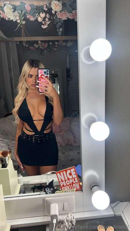 Naughty in every angle, dirtier when the camera’s off 😈