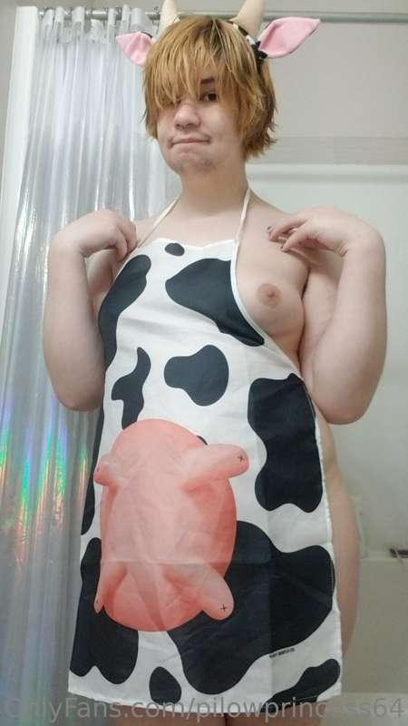 Moo~!