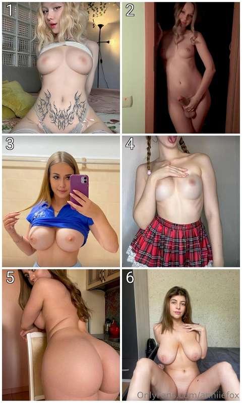 💥 JOIN MY BESTIES FOR FREE THIS SEASON!1. ✨🍬 @byebblue1 🍬✨2...