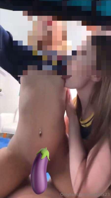 🔥HOT 3-SOME VIBES🔥 (profile repost)It started as a little in..