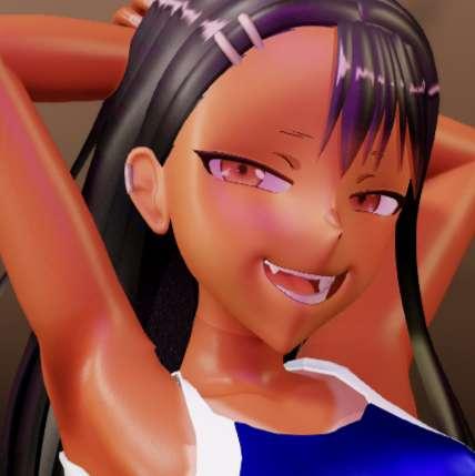 Wallpaper  Nagatoro #3 