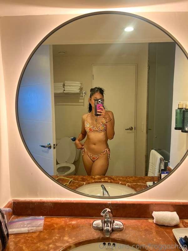 Guys I said expect Bikini Pics and I have not being able to ..