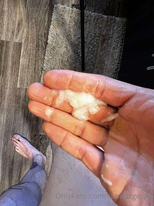 Whoops🤭💦
Check your DM’s for the 2.5 minute POV video of how..