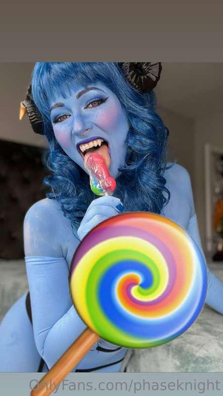 Ok. Here it is. Jester part 2. And she. Is. LEWD. Like. Idk ..