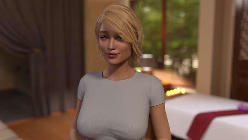 Her Desire S2C3 - Render Reveal #1