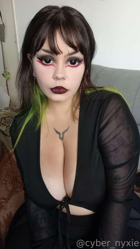 On your knees for me