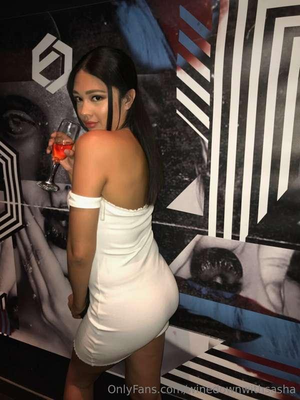 Thursday it’s Ladies Night 😉🥂