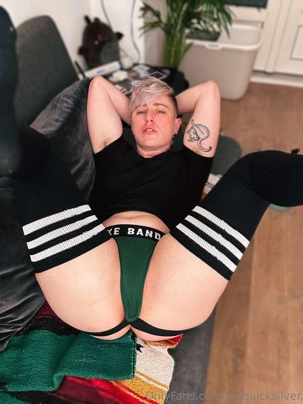 Do athletic bois do it for ya?