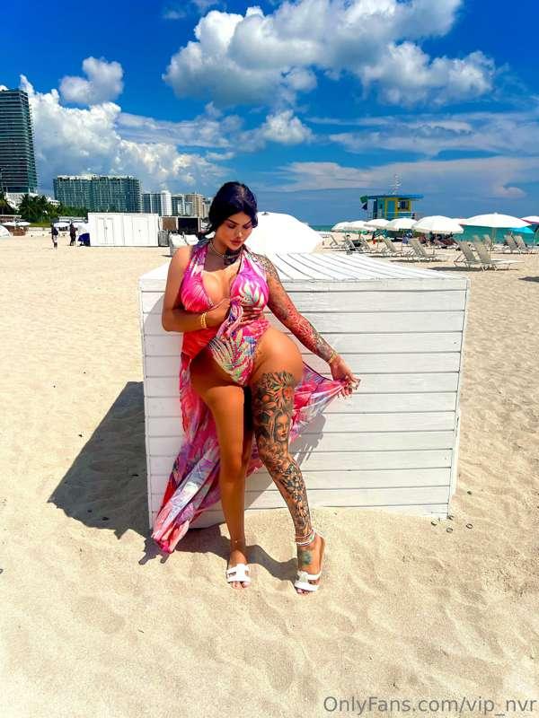 Get me back on the beach