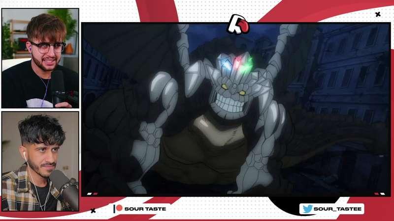 Fairy Tail Episode 193 Reaction