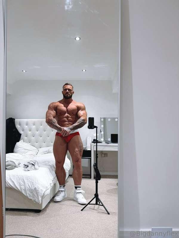 Warning ⚠️ extreme dry and hard muscles 💪🏻 