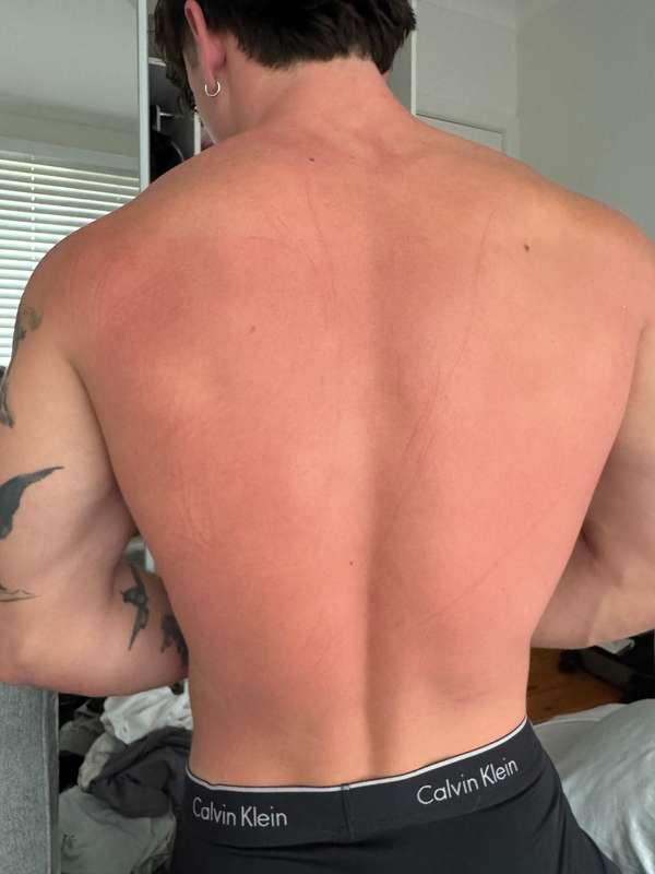 Who’s the freak that’s gonna mark me up with scratches sheee..