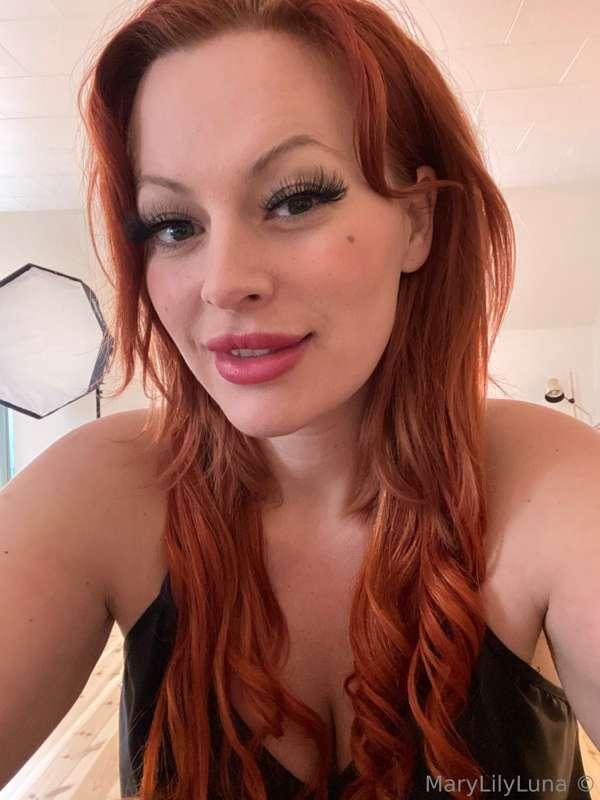 Cum all over my face 😈