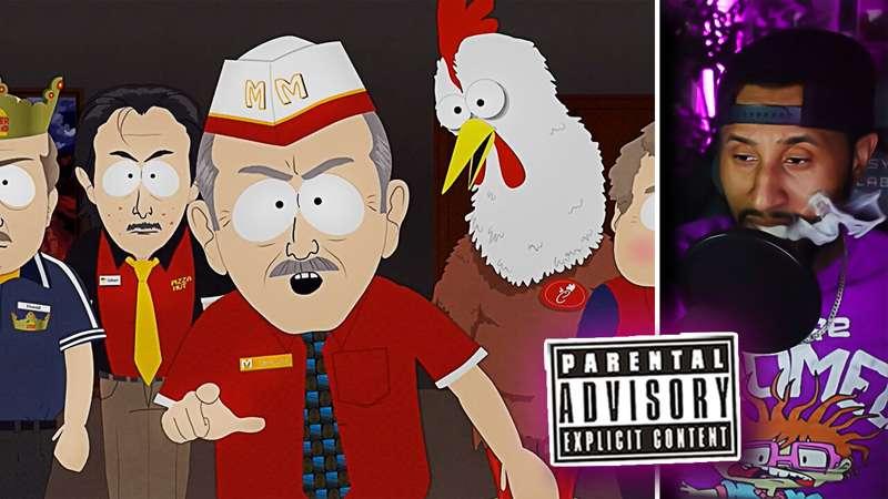 South Park: Ass Burgers - Season 15 Episode 8