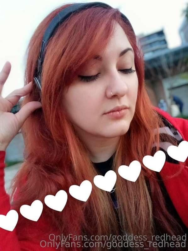 Do you want to know what I'm listening to?😏 the moans of the..