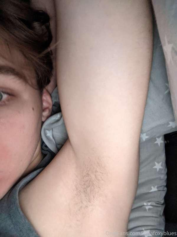 Armpit lol