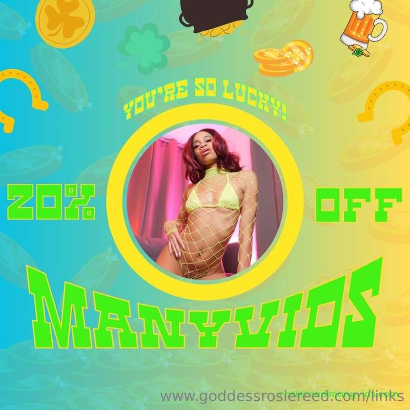20% OFF clips for my lucky boys today!

Follow my twitter fo..