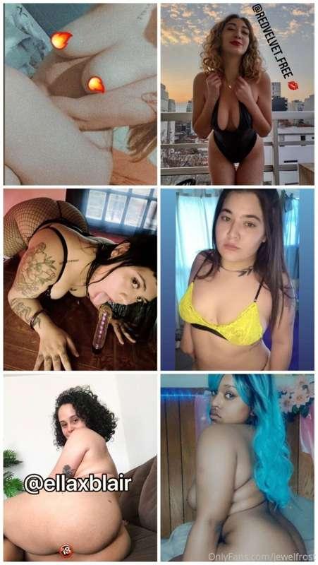 🔥 @eme_2310 🔥
🔥 @redvelvet_free 🔥
✨@hottattooed✨
@iamkeilafo..