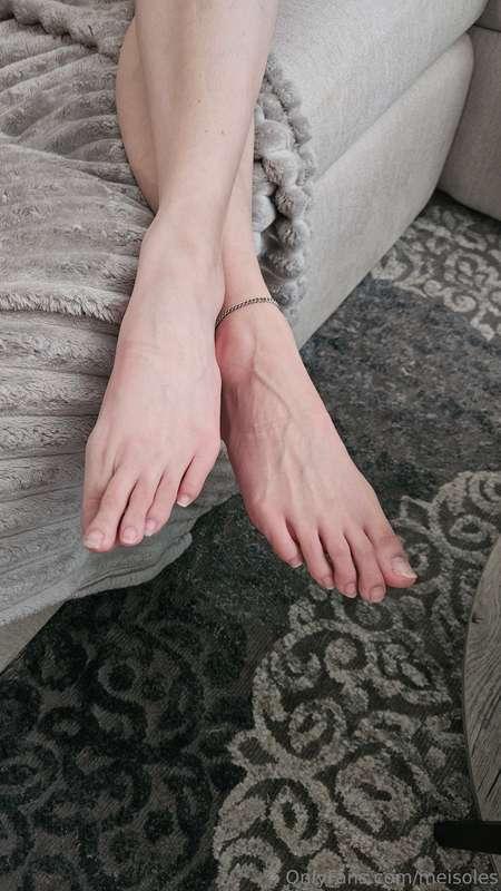 What should my new pedicure color be?