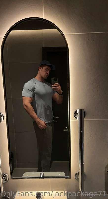 Felt thicc today 👌🏻