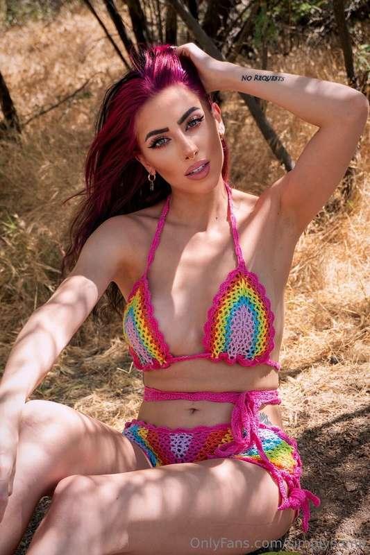 Too sweet to not taste 🍭 😜🔥