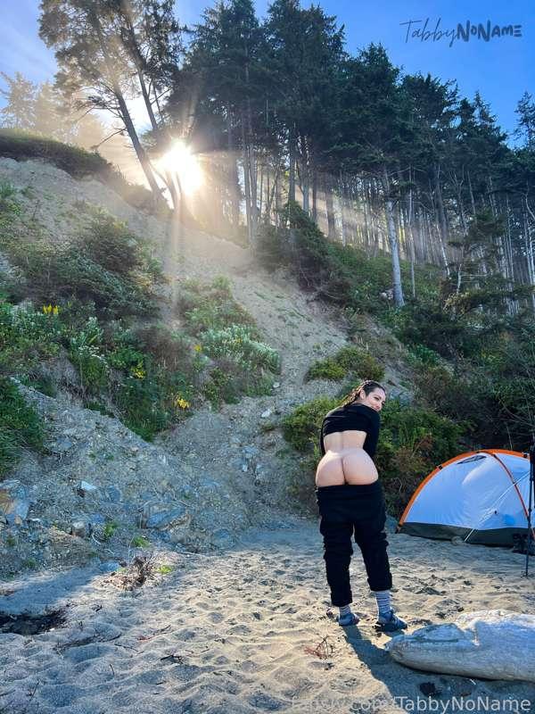 Beach Bummin' it!