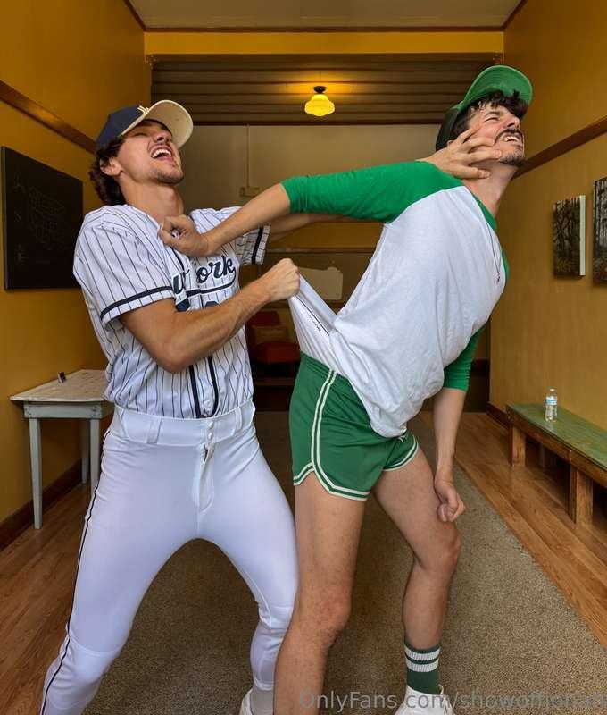 I feel like such a dweeb up against @tatehoskins 😳