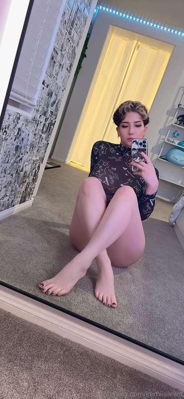 🖤🍑***Moe Bodysuit Selfies***💞🥰 Why does this suit look so go..