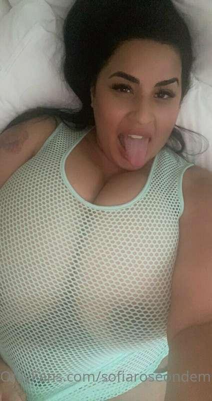 Sometimes all you need is a little seduction to get what you..