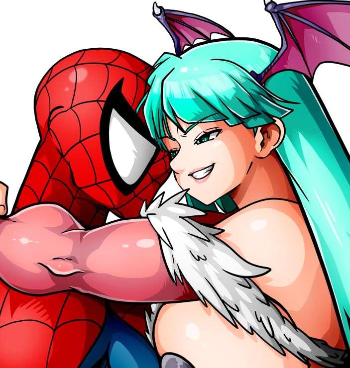 MORRIGAN & SPIDEY