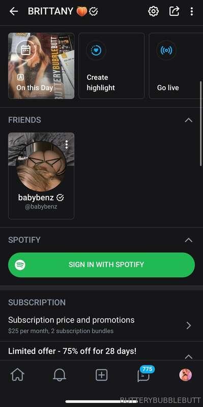 my REAL sisters onlyfans is linked on my page if you guys wa..