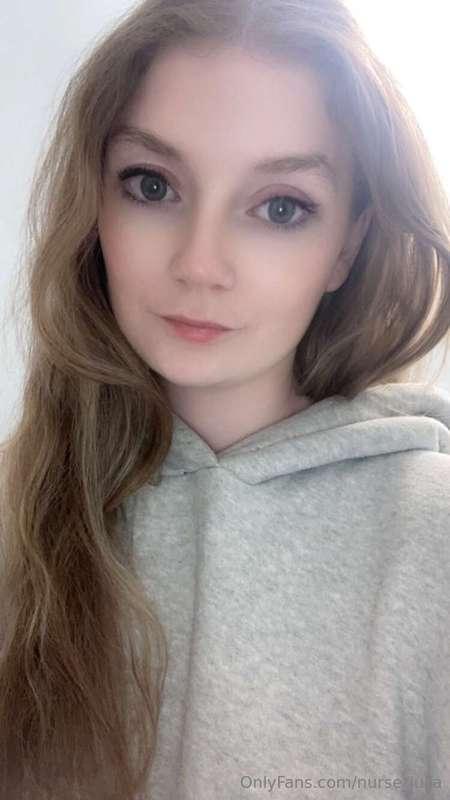 I wouldn’t look so innocent with your cum all over my face 🍆..