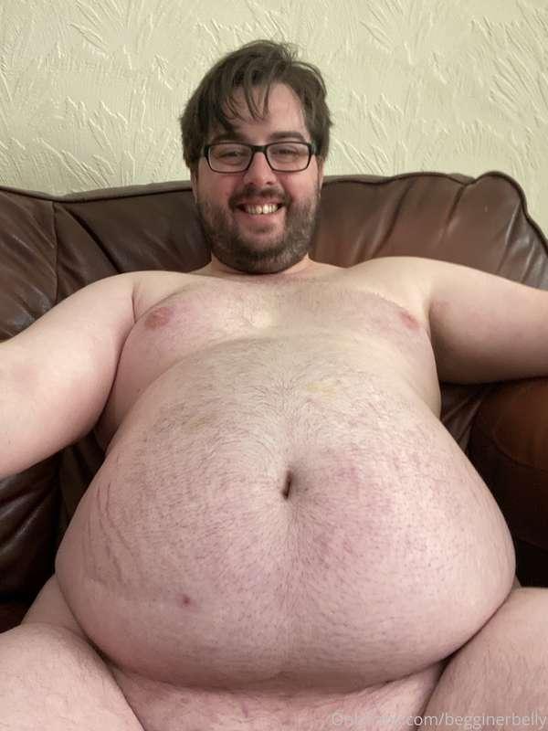 If anyone would like to make me too fat to tell when I’m nak..