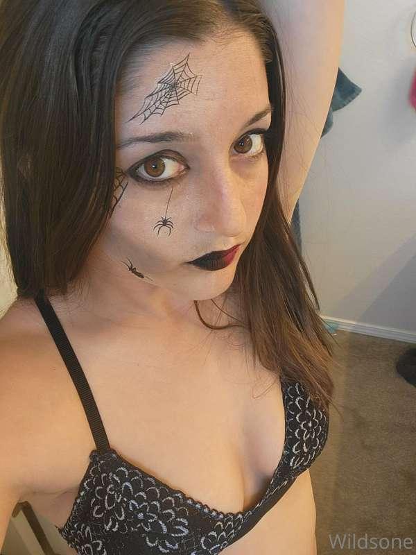 I thought my makeup was sooooo cool lol, but this was one of..