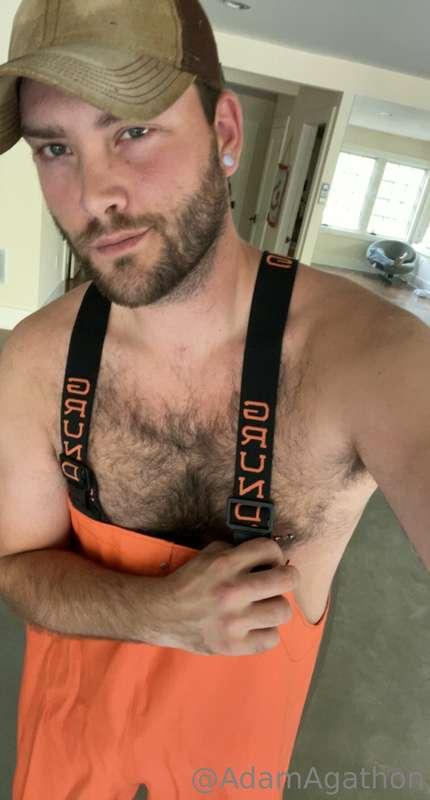 Had to get a new pair of oil gear for the boat😈🍆💦