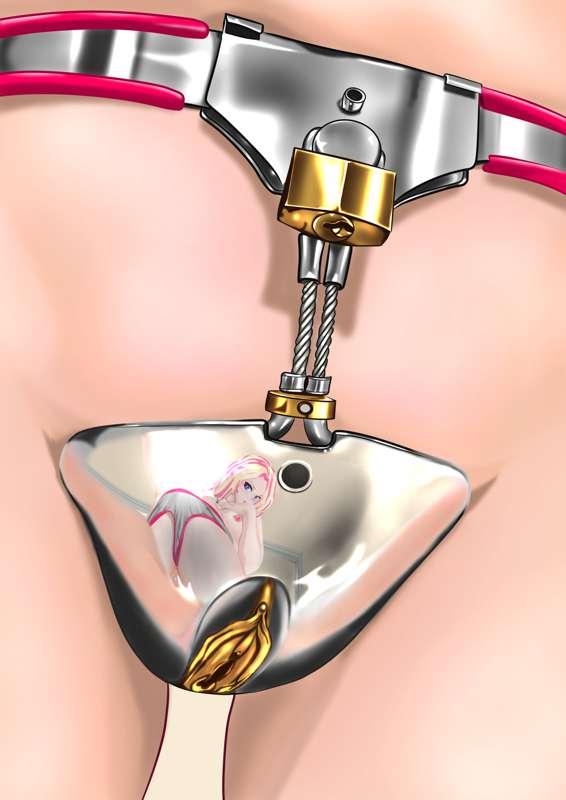 Reflection(Chastity device and belt)