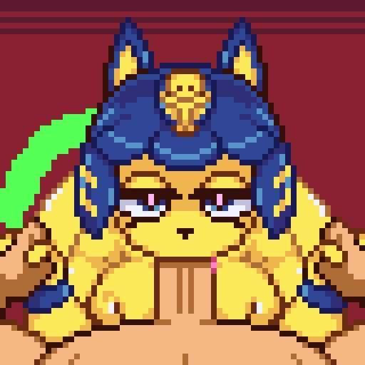 Neko Touch Oral Climax progress