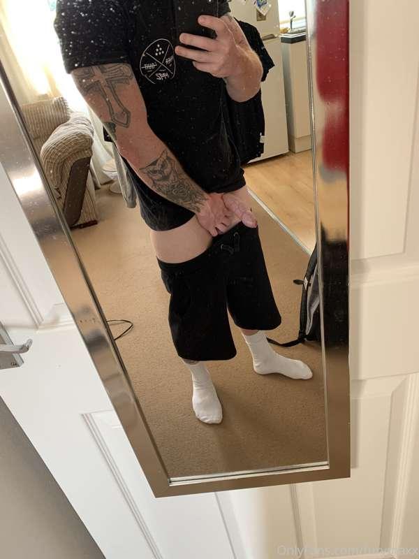 I’m always so horny