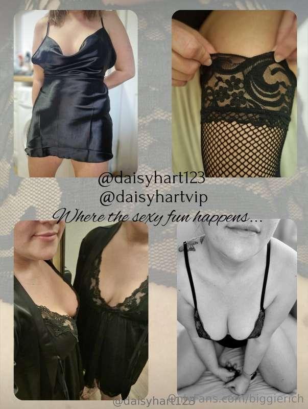 @daisyhart123 a discreet, classy and sexy Housewife and MILF..