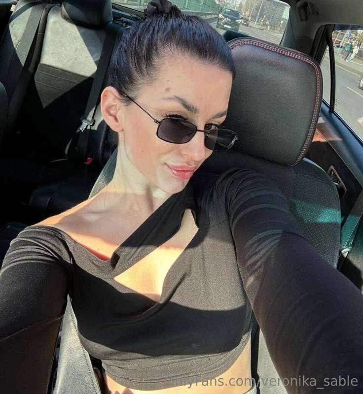 I like people who make me feel safe… and a little wild. 😇🔥