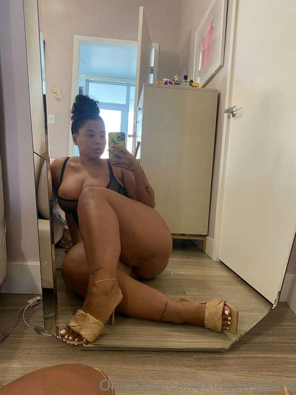 When I get ***naughty in heels*** you know it's about to go ..