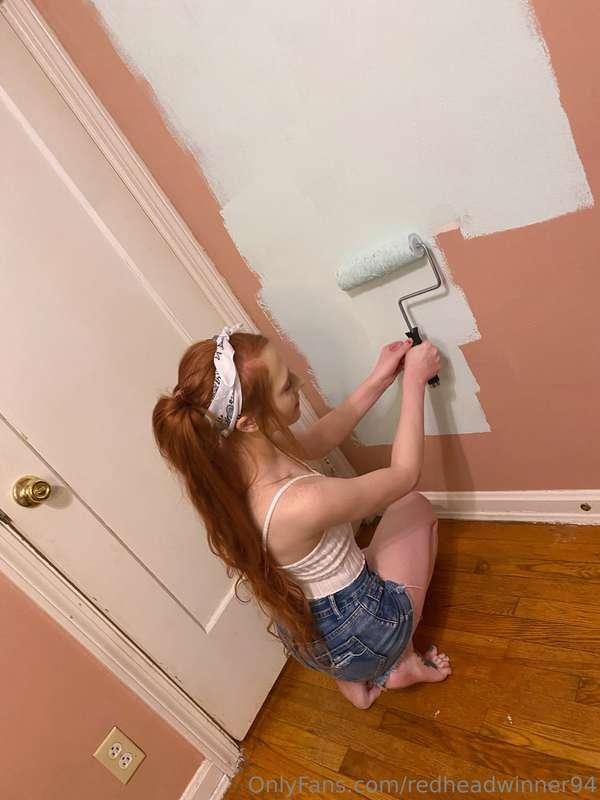 I am a natural redhead, I have a tight little body, I’m know..